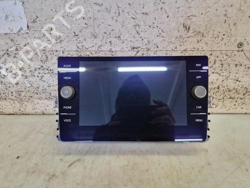 Used Display monitor VW GOLF VII Variant (BA5, BV5) 2.0 TDI (150 hp) 29989222