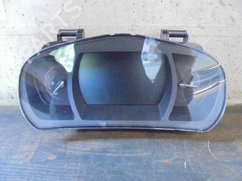 Kombinert Instrument RENAULT MEGANE IV Grandtour (K9A/M/N_) 1.5 dCi 110 (110 hp) 19927080