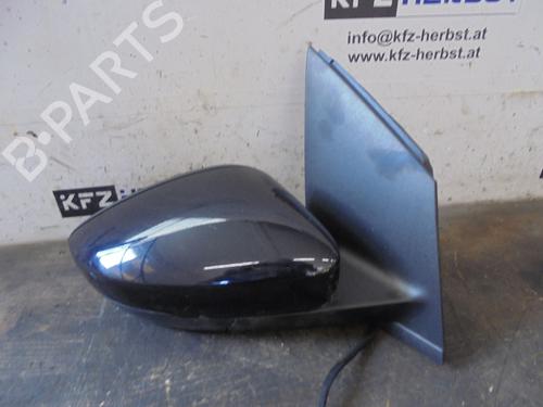 Spiegel buiten rechts VW POLO V (6R1, 6C1) 1.2 (70 hp) 12866758