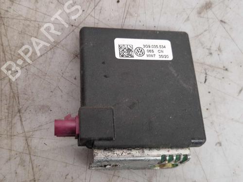 Used Electronic module Electronic module VW GOLF VIII (CD1, DA1) 2.0 TDI (116 hp) 39737990 39737990