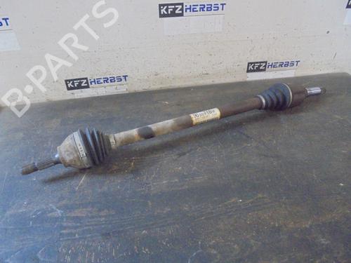 Driveshaft PEUGEOT 1007 (KM_) 1.4 HDi (68 hp) 13015213