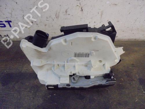 Used Rear right lock SKODA SUPERB II (3T4) 1.6 TDI (105 hp) 12885585