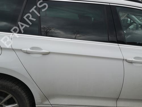 Used Right rear door Right rear door VW PASSAT B8 Variant (3G5, CB5) 2.0 TDI (150 hp) 34057879 34057879