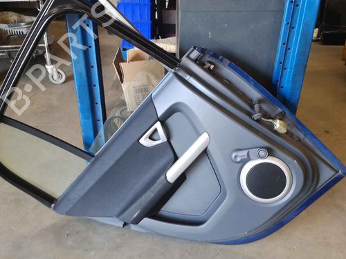 Left rear door SMART FORFOUR (454) 1.3 (454.031) | BP22282205C4 