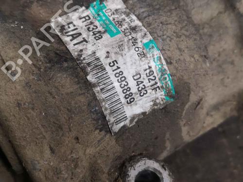 AC compressor OPEL COMBO Box Body/MPV (X12) 1.3 CDTI (B05) | BP22282240M34 