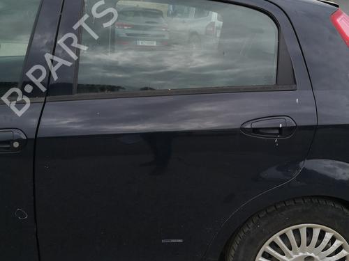 Used Left rear door FIAT GRANDE PUNTO (199_) 1.4 LPG (78 hp) 29912508