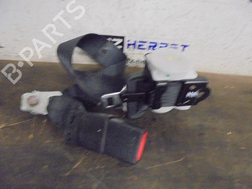 Used Rear center seatbelt MAZDA 2 (DE_, DH_) 1.3 (DE3FS) (75 hp) 13061564