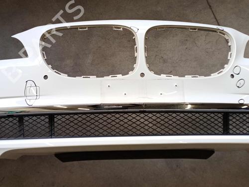 Used Front bumper BMW 7 (F01, F02, F03, F04) 740 i, Li xDrive (320 hp) 23138688