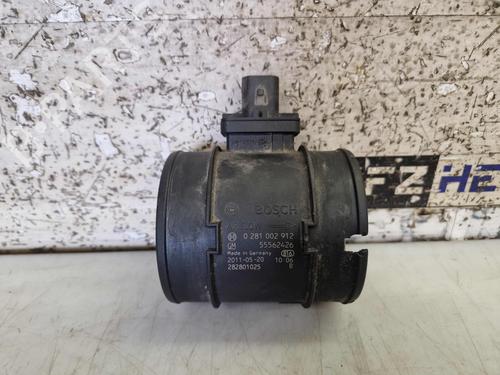 Used Mass air flow sensor OPEL INSIGNIA A Sports Tourer (G09) 2.0 CDTI (35) (160 hp) 28809296