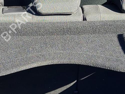 Used Rear parcel shelf Rear parcel shelf 39168566 39168566