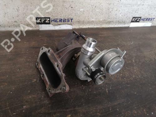 Turbolader/Kompressor DACIA LOGAN MCV II TCe 90 (K8M1, K8MA, K8AC) (90 hp) 22277876