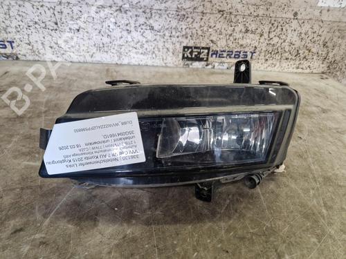 Used Left front fog light Left front fog light VW GOLF VII Variant (BA5, BV5) 1.2 TSI (105 hp) 33402898 33402898