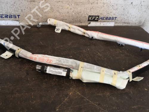 Høyre gardin kollisjonspute HYUNDAI i20 II (GB, IB) 1.2 (84 hp) 12877492