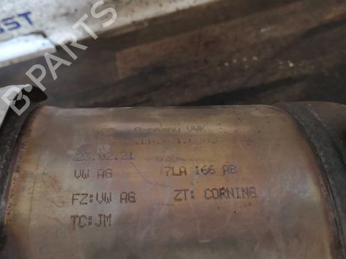 Particulate filter VW TRANSPORTER T6 / CARAVELLE T6 Bus (SGB, SGJ, SHB, SHJ) 2.0 TDI | BP22288664M81 