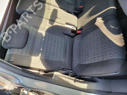 Used Rear seat Rear seat 39168494 39168494