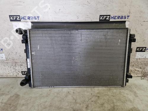 Radiateur à eau VW GOLF VII Variant (BA5, BV5) 2.0 TDI (150 hp) 29989239