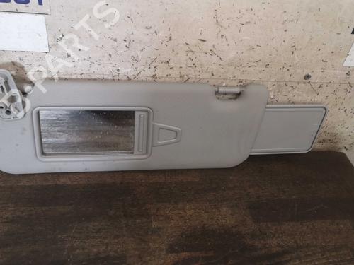 Used Left sun visor KIA SPORTAGE III (SL) 2.0 CRDi AWD (136 hp) 22285384
