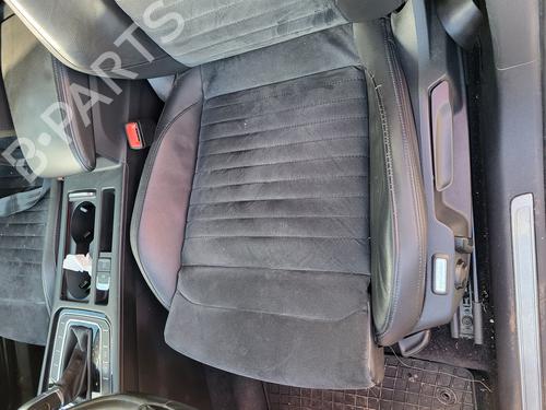Left front seat VW PASSAT B8 Variant (3G5, CB5) 2.0 TDI | BP39985508C15 - Image 2