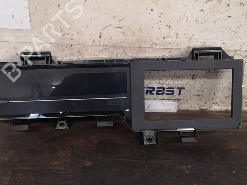 Used Instrument cluster RENAULT SCÉNIC III (JZ0/1_) 1.5 dCi (110 hp) 12875298