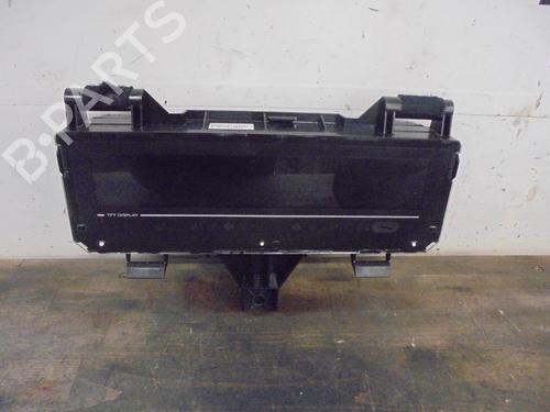 Used Instrument cluster RENAULT SCÉNIC III (JZ0/1_) 1.5 dCi (110 hp) 12865929
