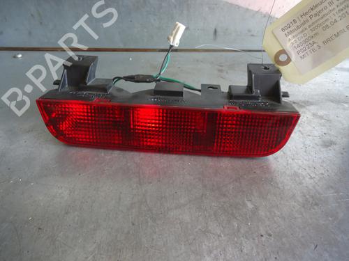 Used Left taillight MITSUBISHI PAJERO III (V7_W, V6_W) 3.2 Di-D (V68W) (160 hp) 12862581