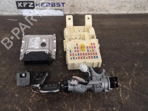 Engine control unit (ECU) HYUNDAI i20 I (PB, PBT) 1.2 | BP12893061M57 