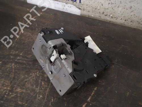 Rear right lock OPEL CORSA D (S07) 1.2 (L08, L68) | BP22283544C99 