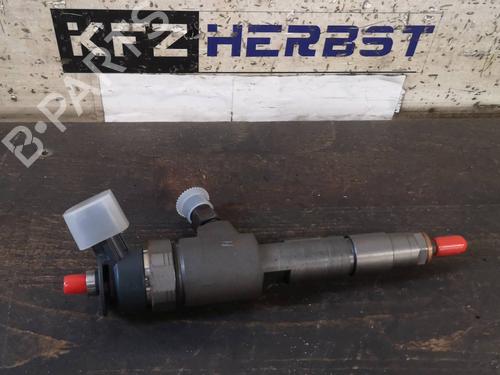 Used Injector FORD FIESTA VI (CB1, CCN) 1.5 TDCi (95 hp) 13436509