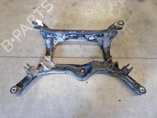 Used Rear axle AUDI A8 D4 (4H2, 4H8, 4HC, 4HL) 3.0 TDI quattro (211 hp) 27503107