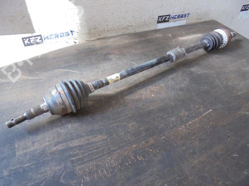 Used Right front driveshaft OPEL MERIVA B MPV (S10) 1.4 (75) (100 hp) 24923272