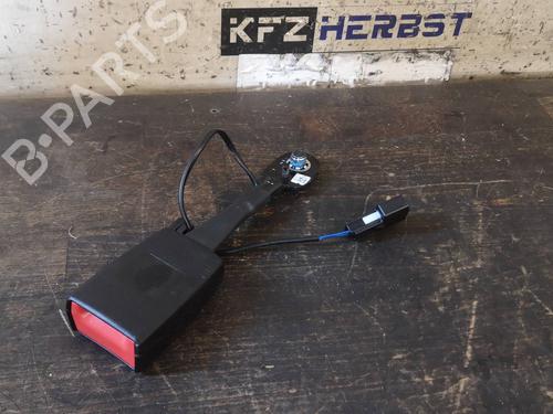 Used Front right seatbelt CHEVROLET AVEO Hatchback (T300) 1.2 (69 hp) 12874102