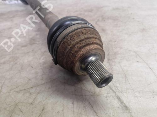Right front driveshaft VW GOLF VII (5G1, BQ1, BE1, BE2) 1.6 TDI | BP29627434M39 