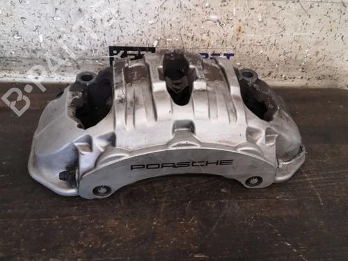 Used Right front brake caliper PORSCHE PANAMERA (970) 4.8 4S (400 hp) 22289549