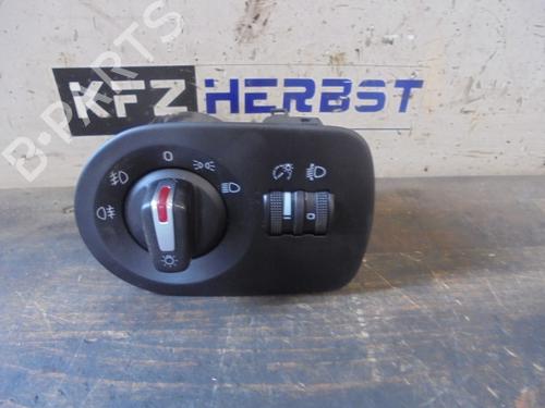 Used Headlight switch SEAT LEON (1P1) 1.2 TSI (105 hp) 12866928