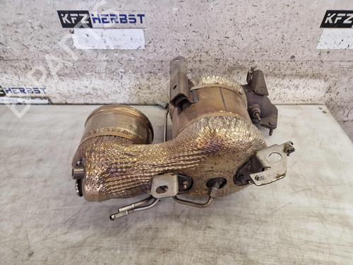 Used Particulate filter OPEL ASTRA K Sports Tourer (B16) 1.5 CRDI (35) (105 hp) 26201646