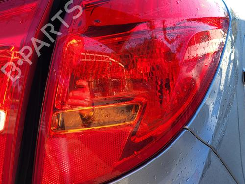 Used Right taillight Right taillight 39168502 39168502