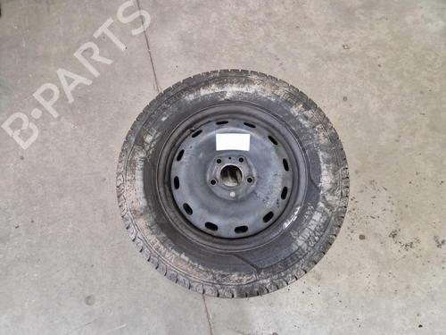 Used Rim Rim RENAULT TRAFIC III Van (FG_) 1.6 dCi 145 (FGMG) (145 hp) 33649181 33649181