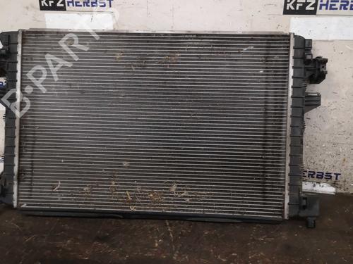 Water radiator SKODA OCTAVIA III Combi (5E5, 5E6) 2.0 TDI 4x4 | BP22292302M31 