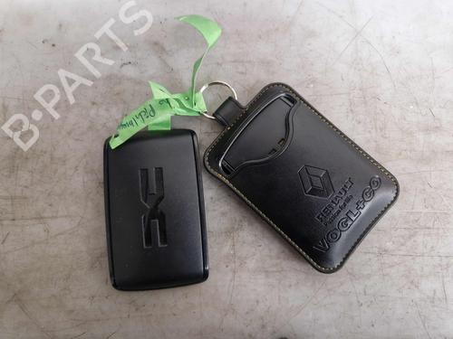 Used Ignition barrel DACIA SANDERO III 1.0 TCe 90 (91 hp) 32134113