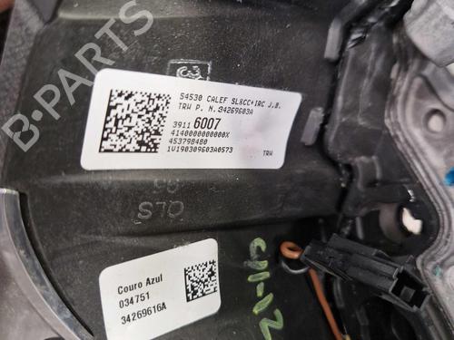 Steering wheel OPEL CORSA E (X15) 1.4 (08, 68) | BP30293678C49 