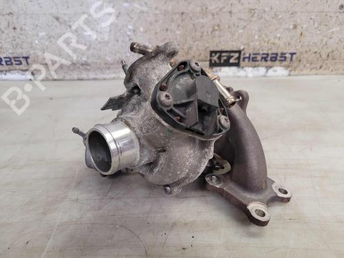 Turbolader/Kompressor FORD FIESTA VI (CB1, CCN) 1.0 EcoBoost (100 hp) 24135557