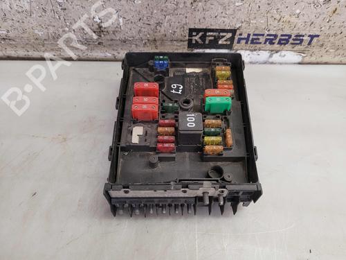 Fuse box VW GOLF VI Variant (AJ5) 1.6 TDI | BP23644912E1 