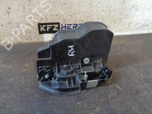 Used Rear right lock BMW 1 (E87) 120 d (177 hp) 13442236
