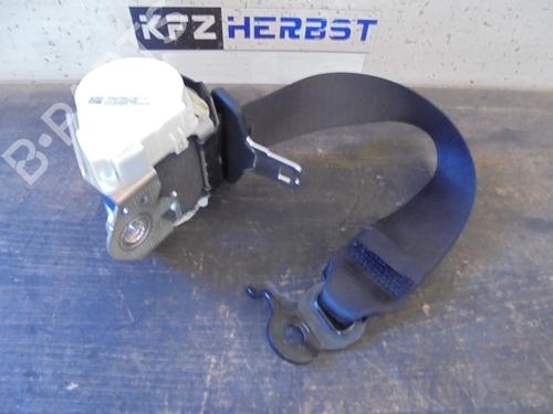 Used Rear center seatbelt BMW 7 (F01, F02, F03, F04) 730 d xDrive (258 hp) 13061963
