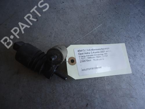 Used Washer pump OPEL ASTRA G Estate (T98) 1.7 DTI 16V (F35) (75 hp) 20146464