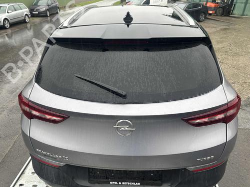 Used Tailgate OPEL GRANDLAND / GRANDLAND X (A18, P1UO) 1.5 Turbo D (75) (131 hp) 25449510