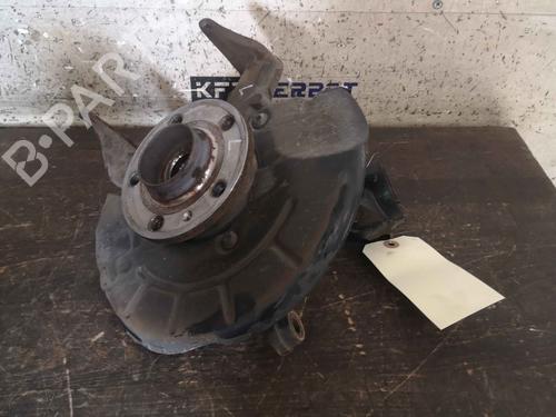Used Left front steering knuckle VW POLO V (6R1, 6C1) 1.2 TSI (105 hp) 22281854