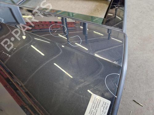 Right rear door VW GOLF VII (5G1, BQ1, BE1, BE2) 2.0 TDI | BP26725174C5 