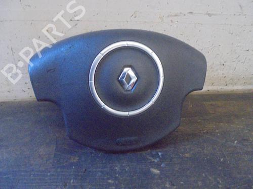 Førerens kollisjonspute RENAULT MEGANE II Coupé-Cabriolet (EM0/1_) 1.6 16V (112 hp) 12870518