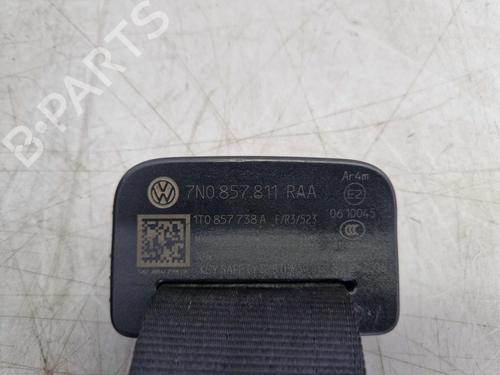 Rear left seatbelt VW SHARAN (7N1, 7N2) 2.0 TDI | BP26201967I29 